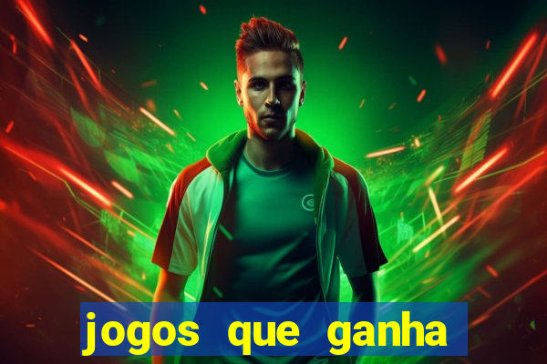 jogos que ganha dinheiro de verdade no pix sem depositar